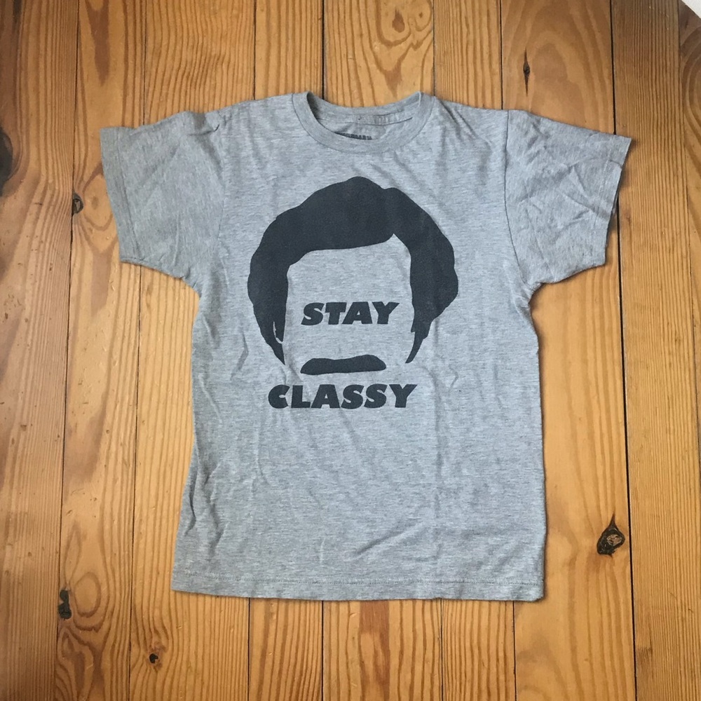 Anchor Man T-shirt